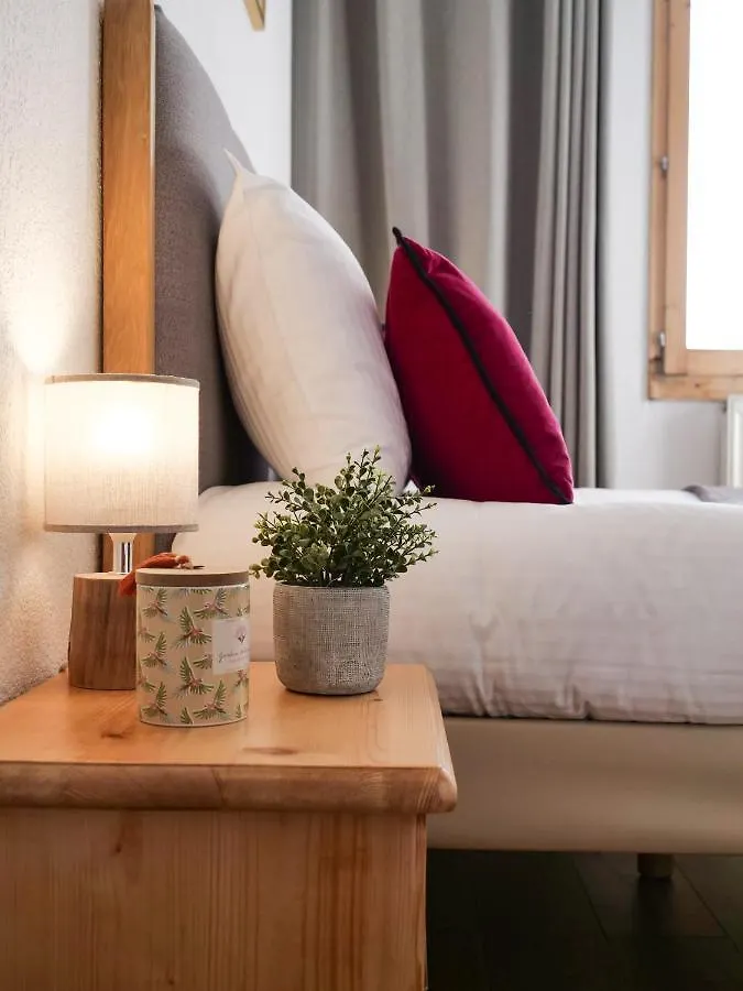 Mont Blanc 43, Vue Mont Blanc , Balcon, Parking Apartment Chamonix