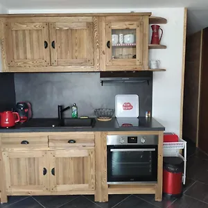 Apartment Centre - Wifi - Parking - Res Aiguille Du Midi, Chamonix