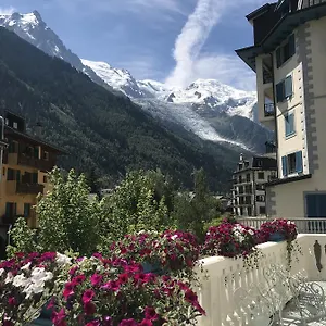 Otel Grand Des Alpes, Chamonix